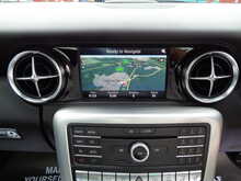 Mercedes-Benz SLC SLC200 AMG Line 