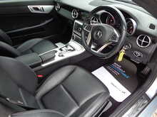 Mercedes-Benz SLC SLC200 AMG Line 