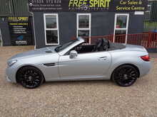 Mercedes-Benz SLC SLC200 AMG Line 