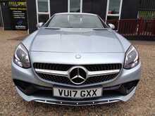 Mercedes-Benz SLC SLC200 AMG Line 