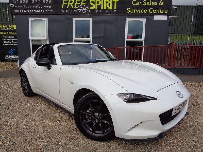 1.5 SKYACTIV-G Sport Nav Convertible 2dr Petrol Manual Euro 6 (131 ps)