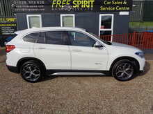 BMW X1 20d xLine 