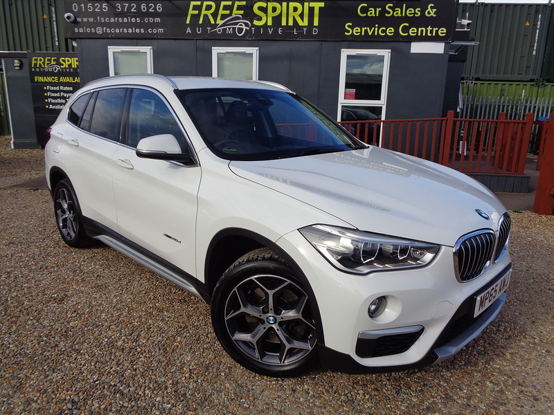 2.0 20d xLine SUV 5dr Diesel Auto xDrive Euro 6 (s/s) (190 ps)