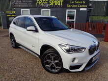 BMW X1 20d xLine 