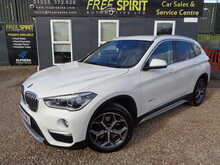 BMW X1 20d xLine 