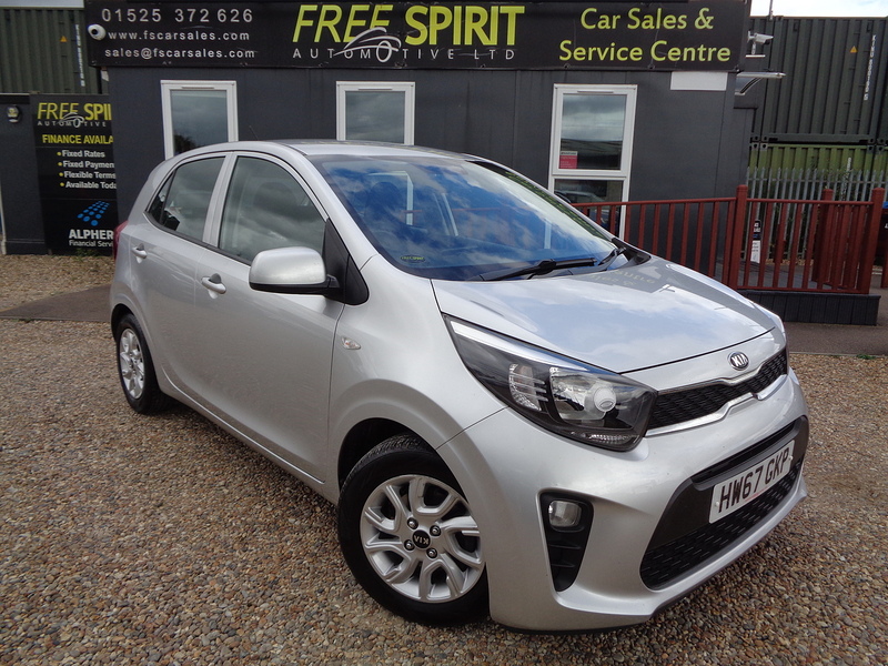 1.0 2 Hatchback 5dr Petrol Manual Euro 6 (66 bhp)