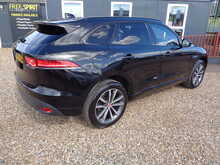 Jaguar F-PACE D180 R-Sport 