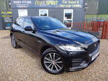 Jaguar F-PACE D180 R-Sport 