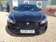 Jaguar F-PACE D180 R-Sport 
