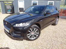 Jaguar F-PACE D180 R-Sport 