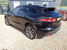Jaguar F-PACE D180 R-Sport 