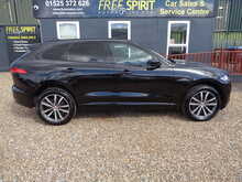 Jaguar F-PACE D180 R-Sport 