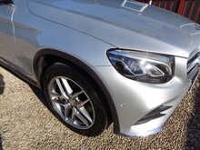 Mercedes-Benz GLC GLC250d AMG Line 