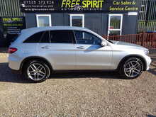 Mercedes-Benz GLC GLC250d AMG Line 