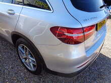 Mercedes-Benz GLC GLC250d AMG Line 