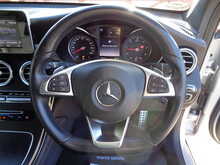 Mercedes-Benz GLC GLC250d AMG Line 