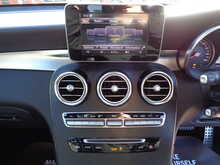 Mercedes-Benz GLC GLC250d AMG Line 