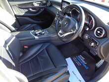 Mercedes-Benz GLC GLC250d AMG Line 