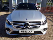 Mercedes-Benz GLC GLC250d AMG Line 