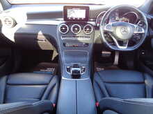 Mercedes-Benz GLC GLC250d AMG Line 