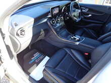 Mercedes-Benz GLC GLC250d AMG Line 