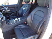 Mercedes-Benz GLC GLC250d AMG Line 