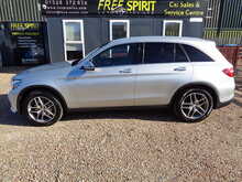 Mercedes-Benz GLC GLC250d AMG Line 