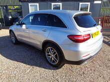 Mercedes-Benz GLC GLC250d AMG Line 