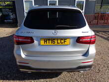 Mercedes-Benz GLC GLC250d AMG Line 