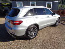Mercedes-Benz GLC GLC250d AMG Line 