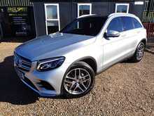 Mercedes-Benz GLC GLC250d AMG Line 
