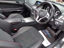 Mercedes-Benz E Class E250 CDI AMG Line 