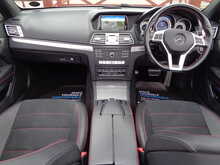 Mercedes-Benz E Class E250 CDI AMG Line 