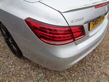 Mercedes-Benz E Class E250 CDI AMG Line 