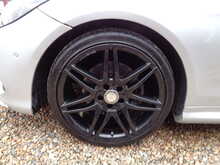 Mercedes-Benz E Class E250 CDI AMG Line 