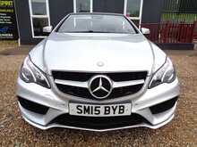 Mercedes-Benz E Class E250 CDI AMG Line 