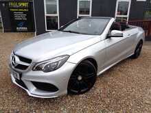 Mercedes-Benz E Class E250 CDI AMG Line 