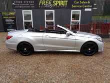 Mercedes-Benz E Class E250 CDI AMG Line 