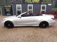 Mercedes-Benz E Class E250 CDI AMG Line 