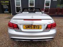 Mercedes-Benz E Class E250 CDI AMG Line 