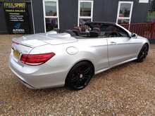 Mercedes-Benz E Class E250 CDI AMG Line 