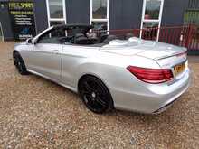 Mercedes-Benz E Class E250 CDI AMG Line 