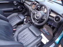 MINI Convertible Cooper 