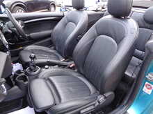 MINI Convertible Cooper 