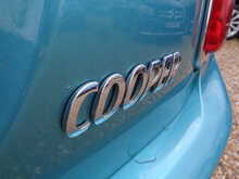 MINI Convertible Cooper 