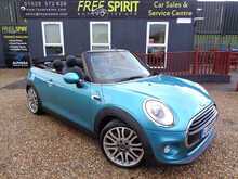 MINI Convertible Cooper 