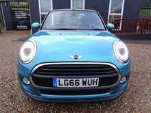 MINI Convertible Cooper 