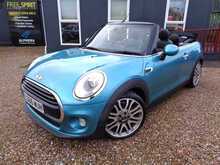 MINI Convertible Cooper 