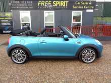 MINI Convertible Cooper 
