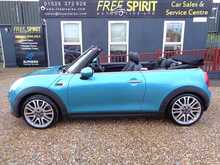 MINI Convertible Cooper 